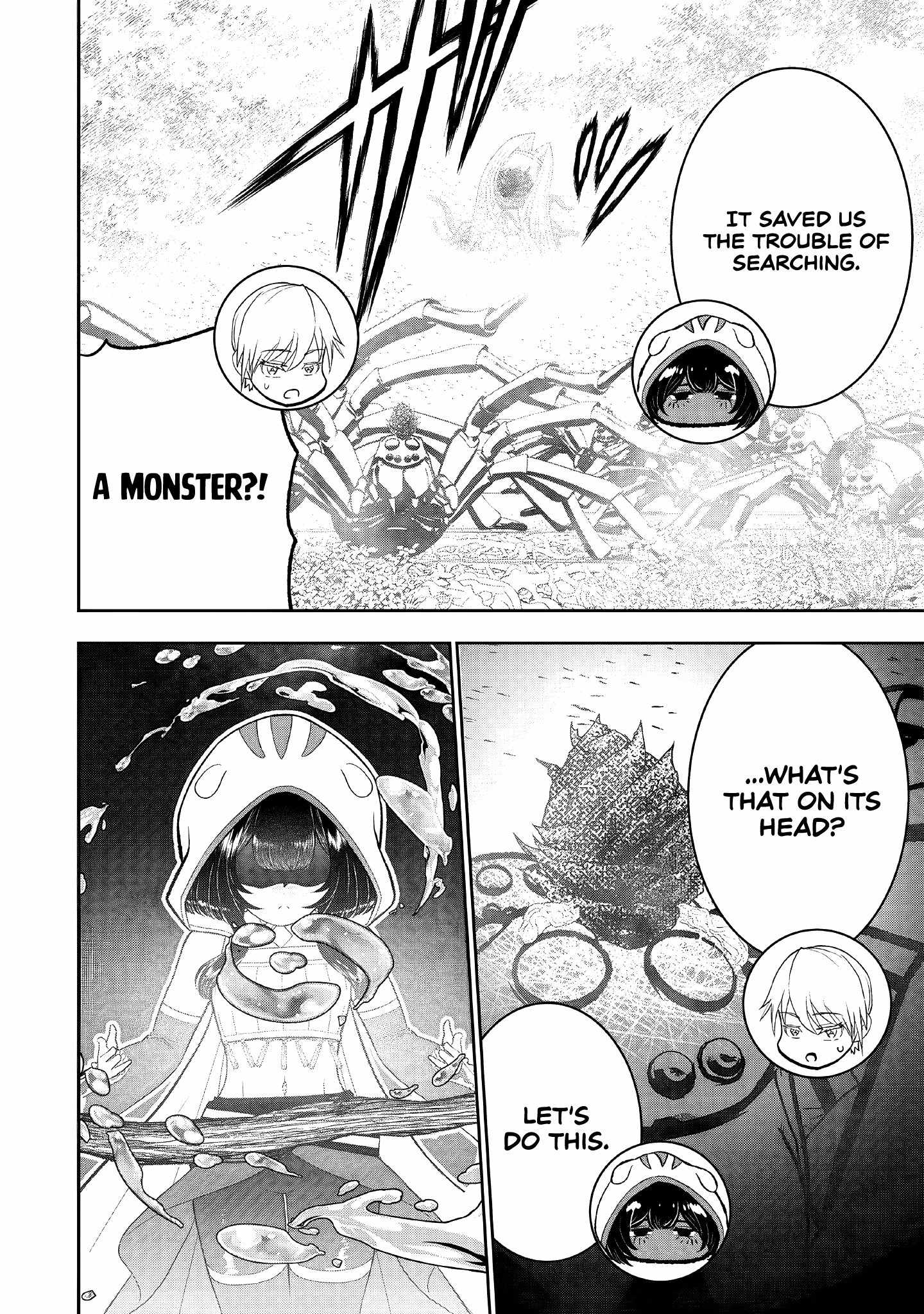 The World's Strongest Butler Chapter 22 14